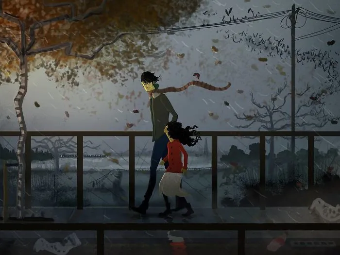 This Artist Illustrates His Sweet Childhood Memories So Well The Results May Move You To Tears