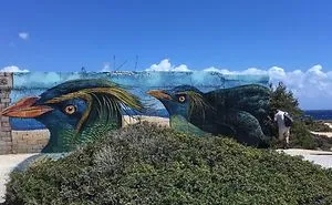 Artist Creates Large Scale Street Art Murals Across Europe, Makes Boring Buildings Interesting