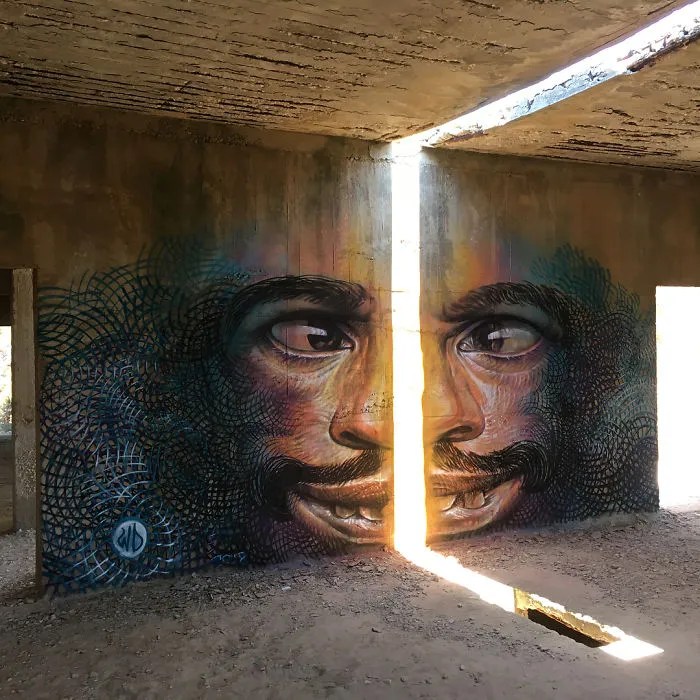 Artist Spreads Wonderful Designs Through The Streets And You Would Love It If He Lived In Your City