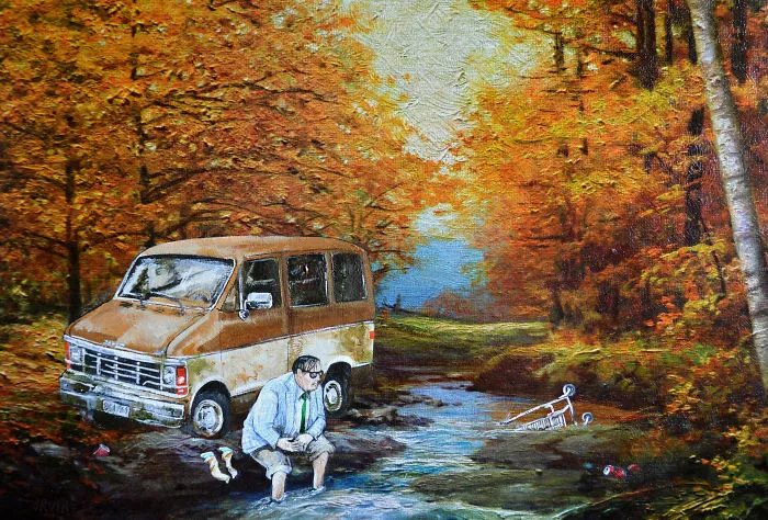 Down By The River
