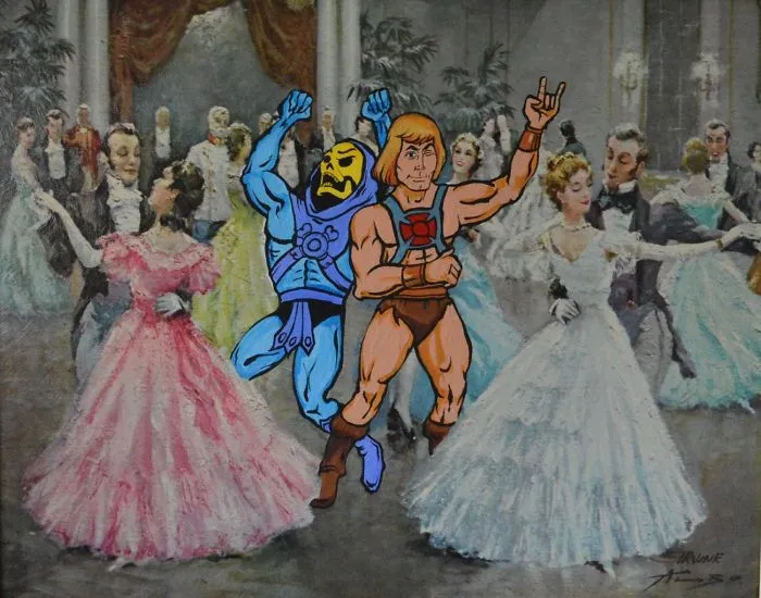 Dance Hall Days
