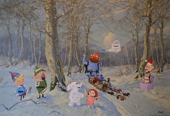 Winter Wonderland