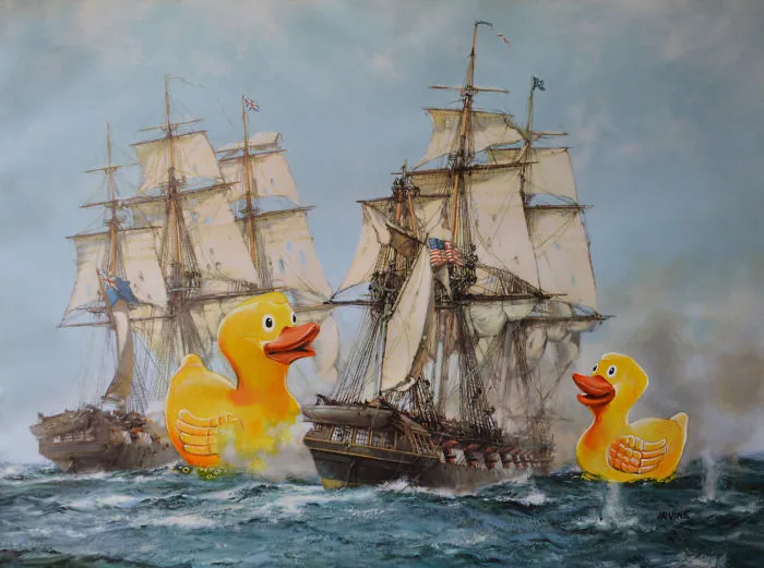 Terror On The High Seas III