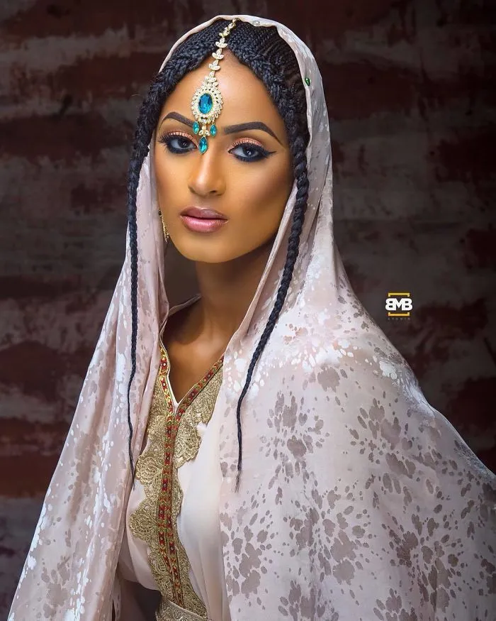 Nigerian Photographer Takes Stunning Portraits Of Diverse African People
