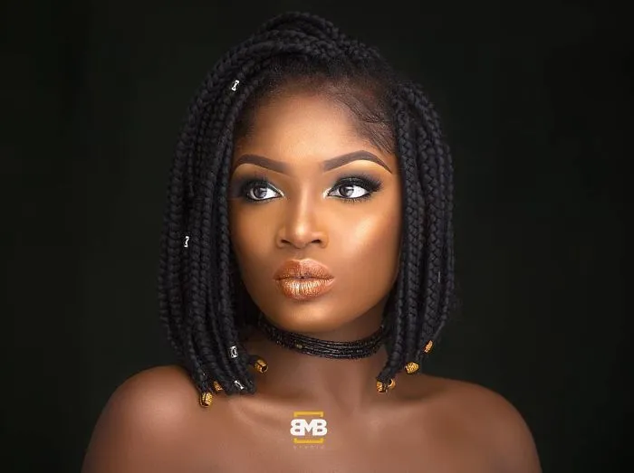Nigerian Photographer Takes Stunning Portraits Of Diverse African People
