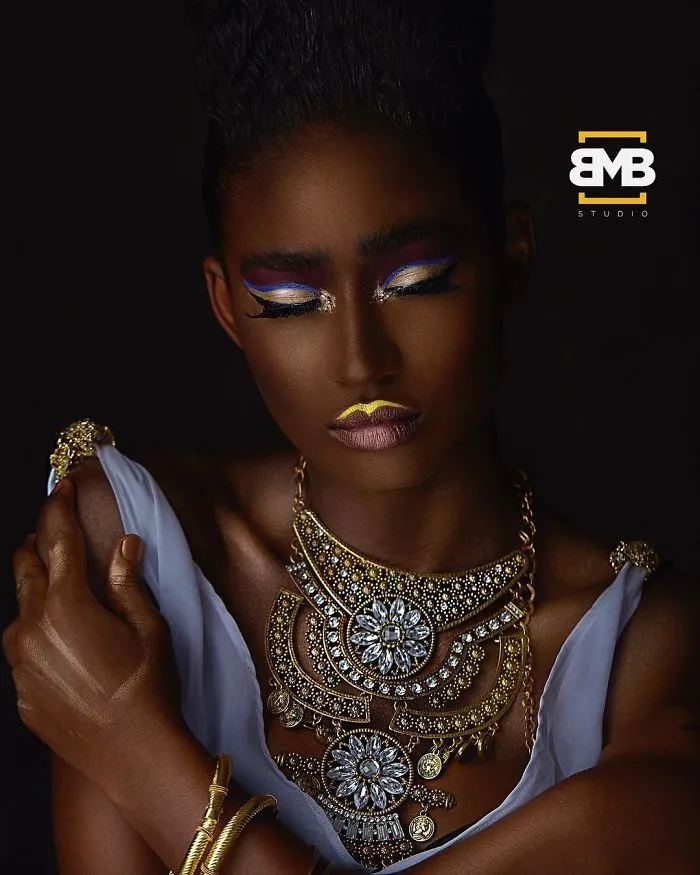 Nigerian Photographer Takes Stunning Portraits Of Diverse African People