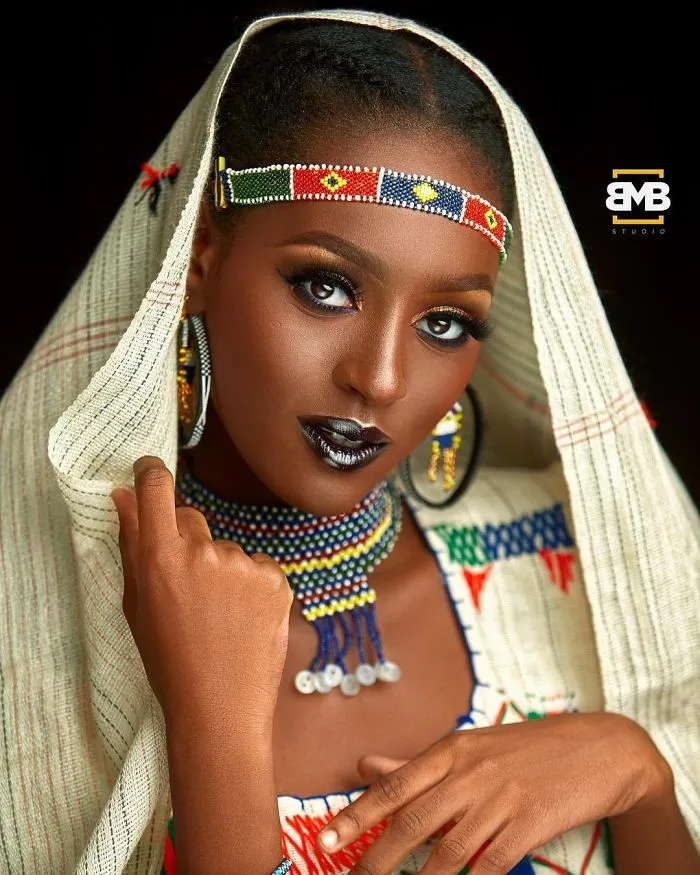 Nigerian Photographer Takes Stunning Portraits Of Diverse African People
