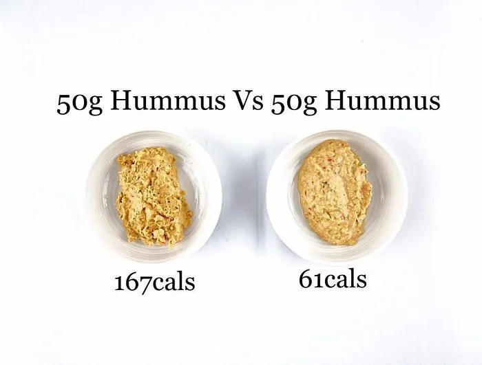Hummus Vs Hummus