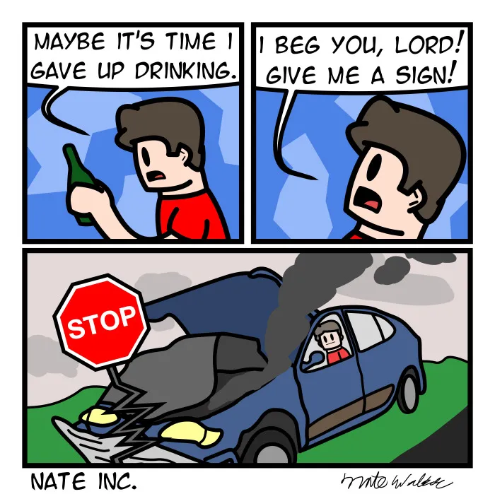 My 44 Comics With Cynical Humor