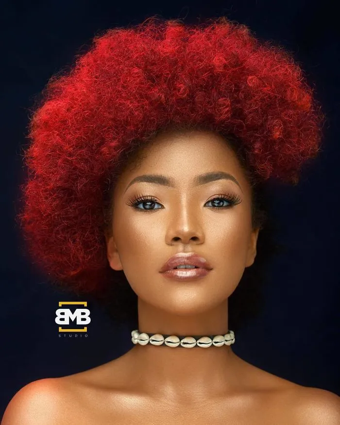 Nigerian Photographer Takes Stunning Portraits Of Diverse African People