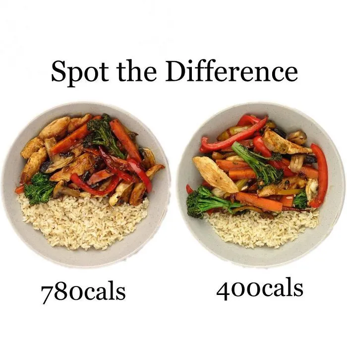 Easy Ways To Save Cals In Your Stir Fry⠀⠀⠀⠀⠀⠀⠀⠀