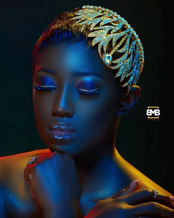 Nigerian Photographer Takes Stunning Portraits Of Diverse African People