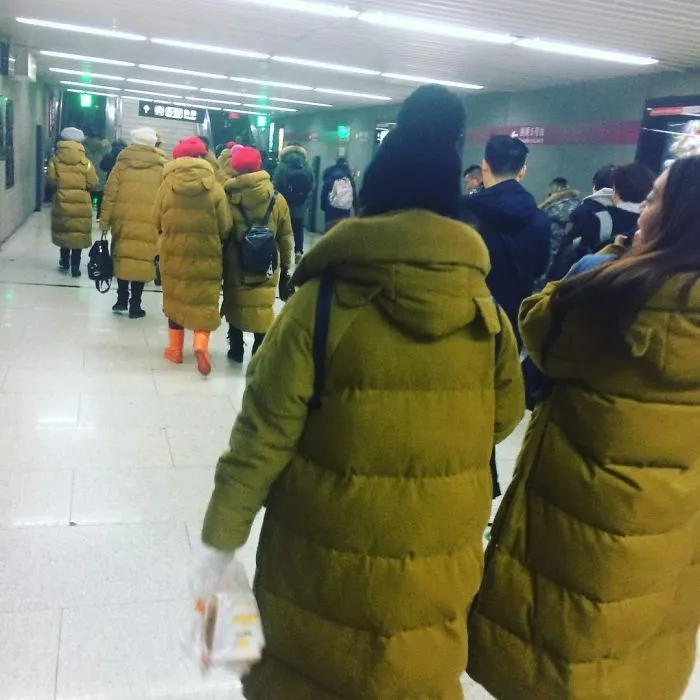 Found A Glitch In The Matrix