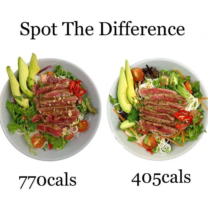 No Change In Ingredients - Just Different Amounts⠀⠀⠀
