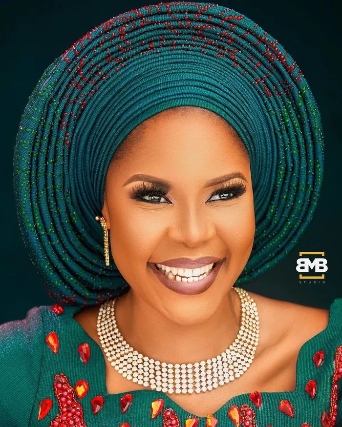 Nigerian Photographer Takes Stunning Portraits Of Diverse African People