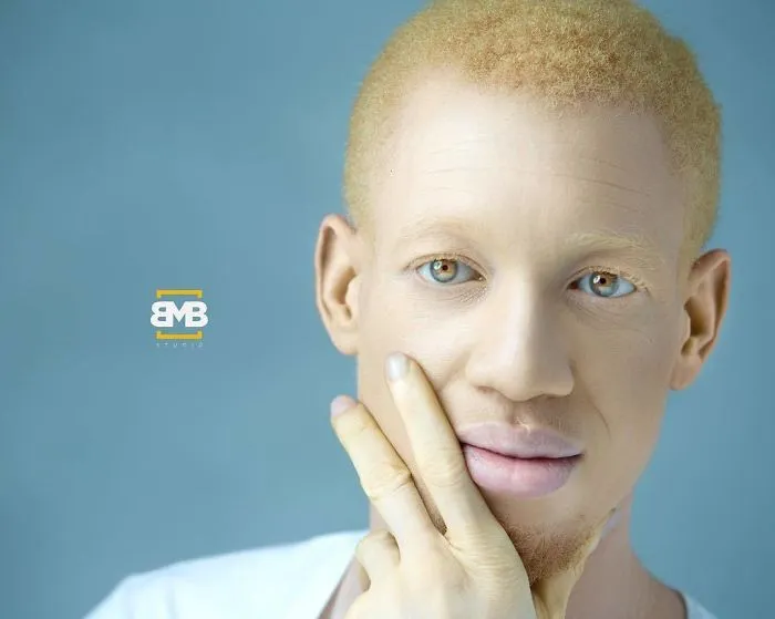 Nigerian Photographer Takes Stunning Portraits Of Diverse African People