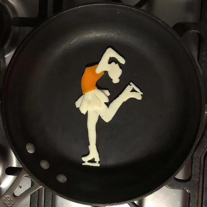 Artist Turns His Breakfast Eggs Into Works Of Art (Part 2)