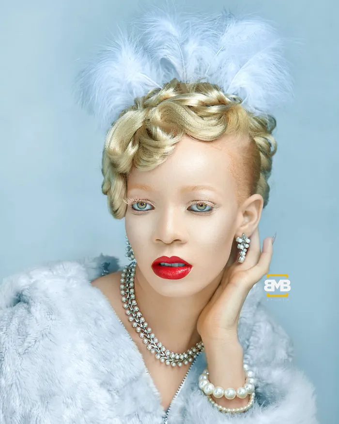 Nigerian Photographer Takes Stunning Portraits Of Diverse African People