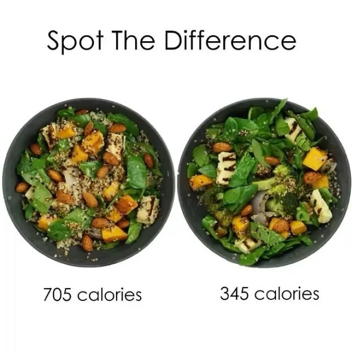 Easy Ways To Cut Cals⠀⠀⠀⠀⠀⠀