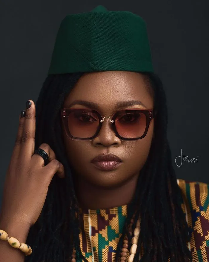 Nigerian Photographer Takes Stunning Portraits Of Diverse African People