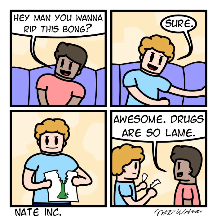 My 44 Comics With Cynical Humor