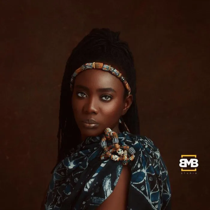 Nigerian Photographer Takes Stunning Portraits Of Diverse African People