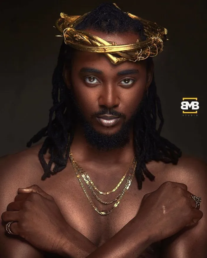 Nigerian Photographer Takes Stunning Portraits Of Diverse African People