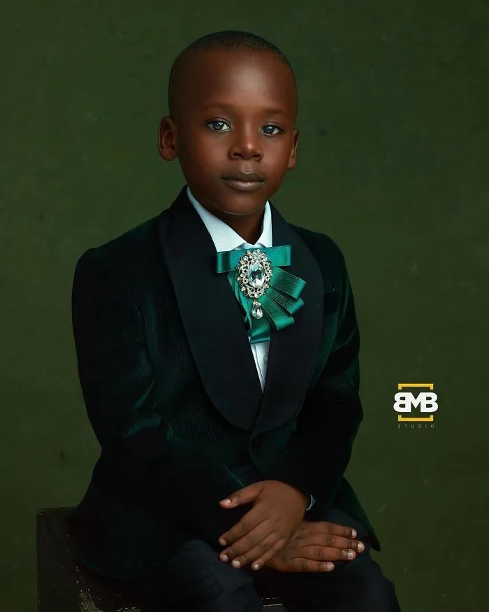 Nigerian Photographer Takes Stunning Portraits Of Diverse African People
