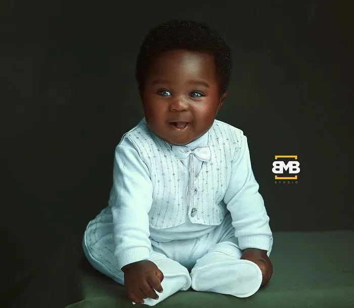 Nigerian Photographer Takes Stunning Portraits Of Diverse African People