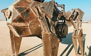 110 Epic Photos From Burning Man 2018 That Prove It’s The Craziest Festival In The World