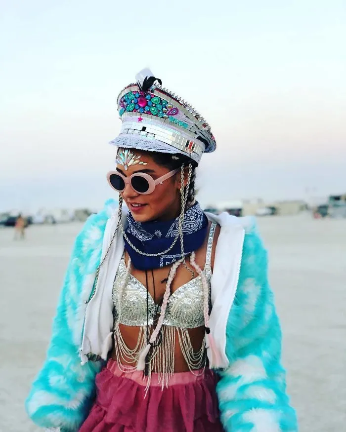 110 Epic Photos From Burning Man 2018 That Prove It’s The Craziest Festival In The World