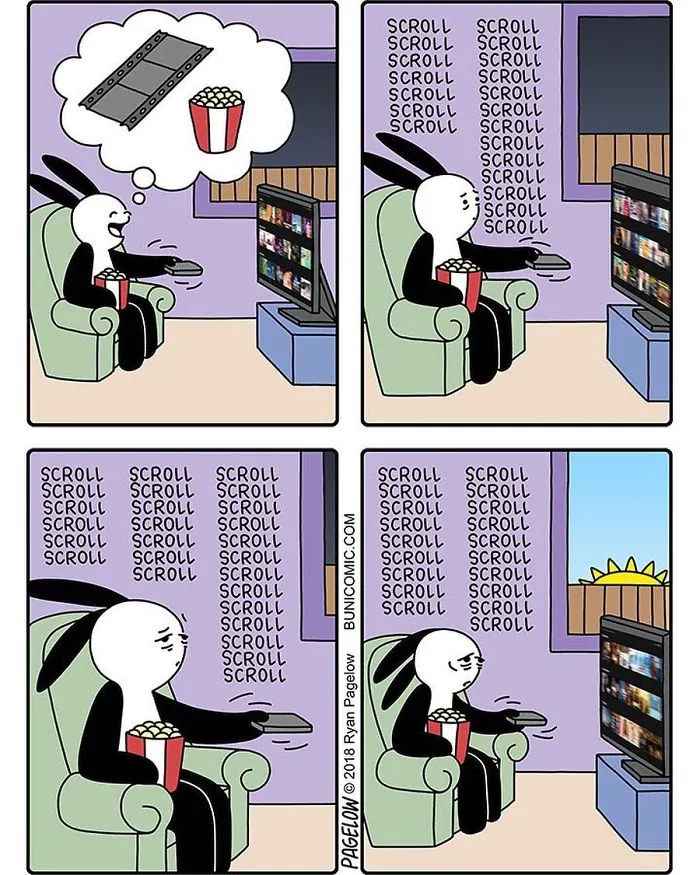 My 67 Cute Bunny Comics That Often Don't End Well