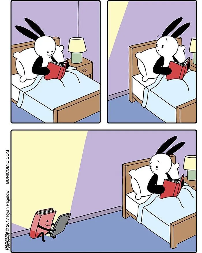 My 67 Cute Bunny Comics That Often Don't End Well