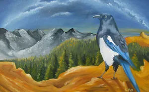 I Paint Animals In Space