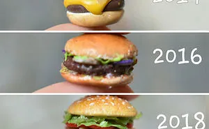 Artist Tries To Recreate Her Old Artworks, Gets Pleasantly Surprised By How Much She Has Evolved (41 Pics)