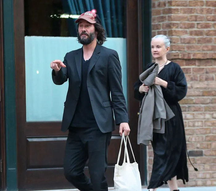 Keanu Reeves