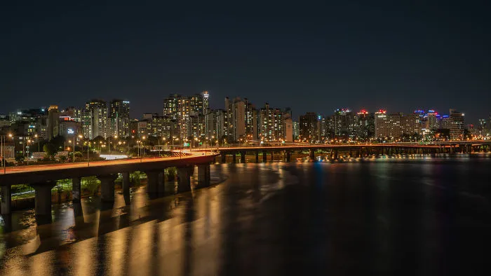The Beauty Of Seoul