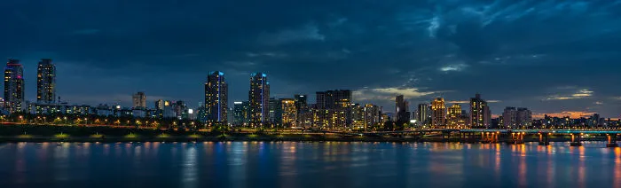 Han River Panorama