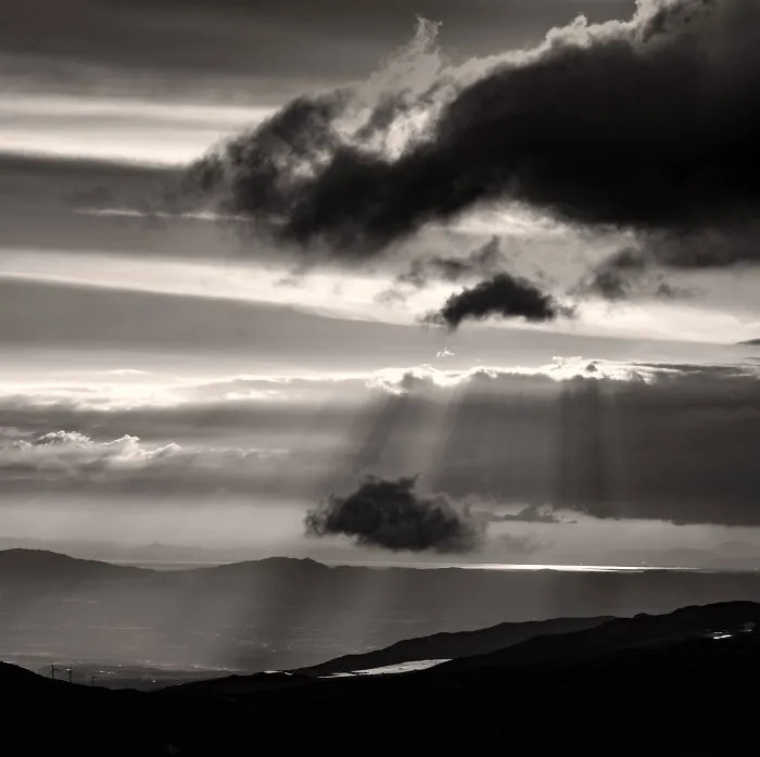 Lights And Clouds