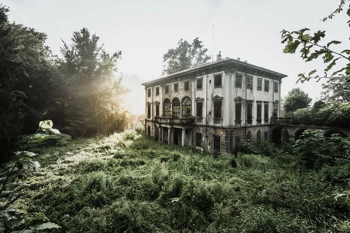 Italian Villa