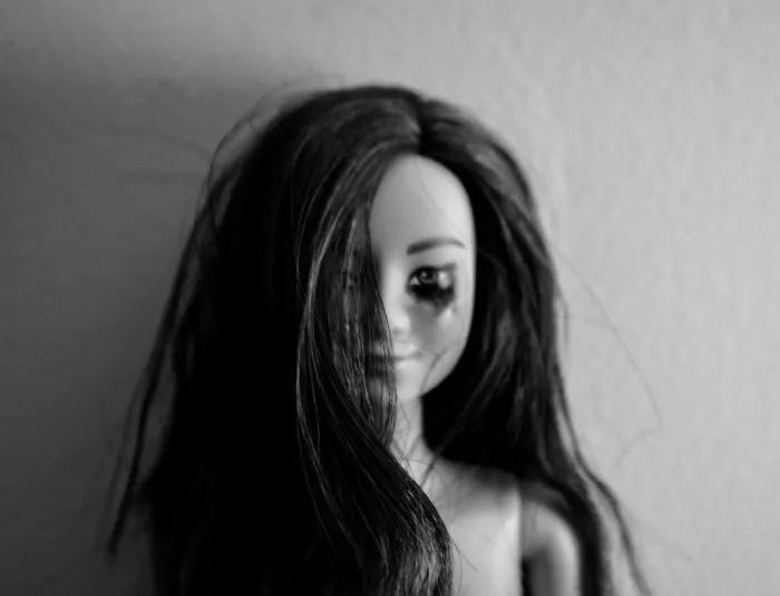 How I Portrayed My Anxiety Using A Doll