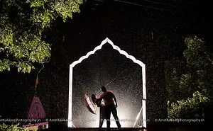 I Shot This Pre Wedding In Non Stop Rains