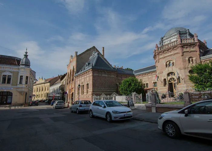 I Photographed My Hungarian Hometown