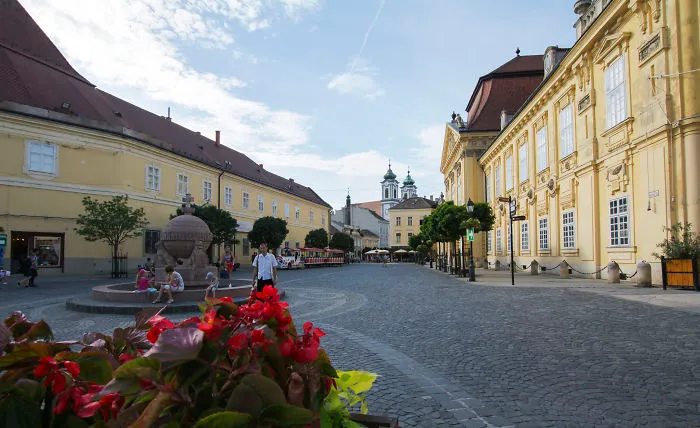 I Photographed My Hungarian Hometown