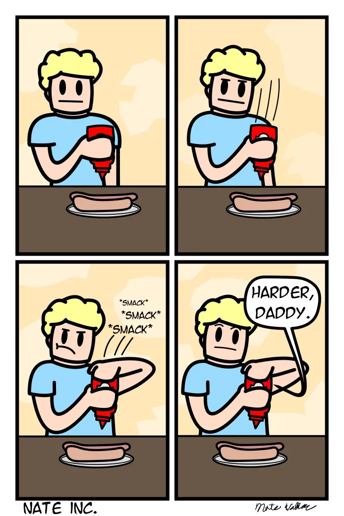 My 44 Comics With Cynical Humor