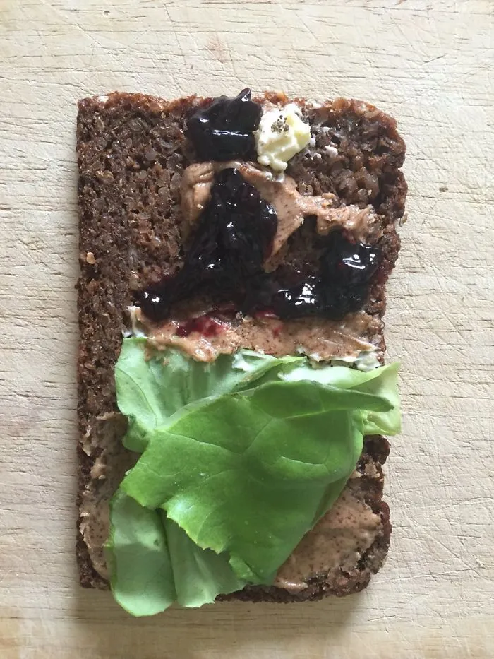People Are Reproducing Works Of Art In Food And The Result Will Not Let You Eat Them