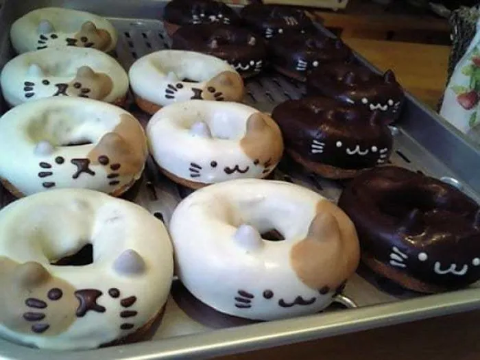 Kawaii Japanese Food