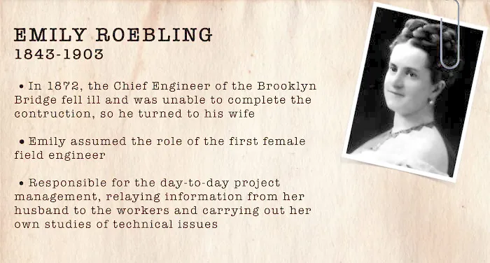 The Women Behind The Greatest Industry Inventions