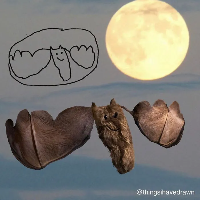 Happy Bat