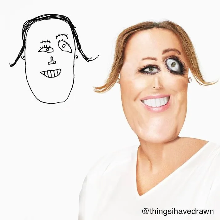 Portrait Drawing